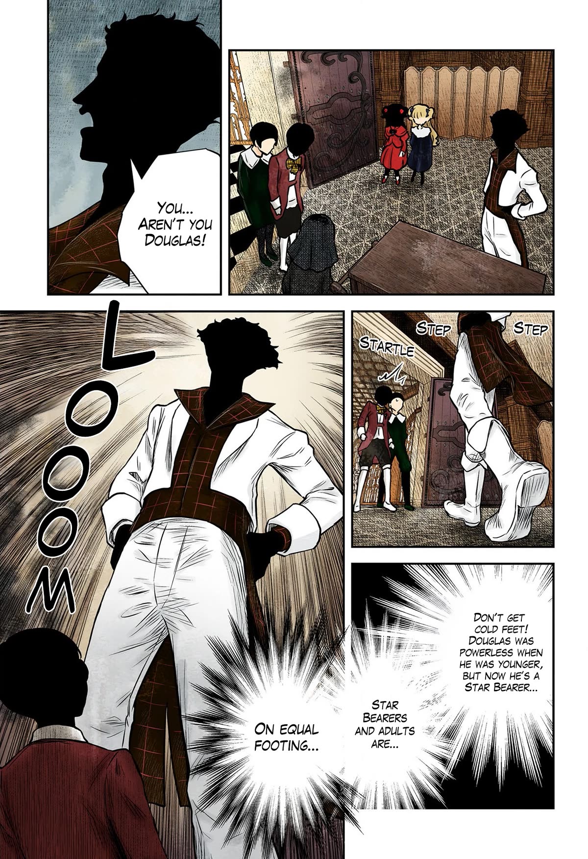 Shadows House, Chapter 171 image 04